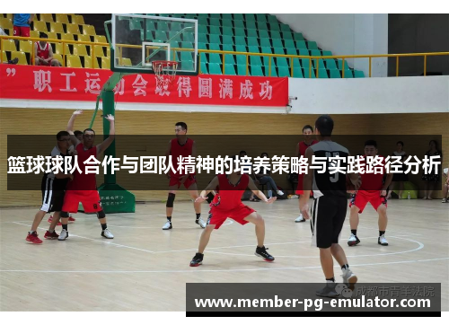 篮球球队合作与团队精神的培养策略与实践路径分析