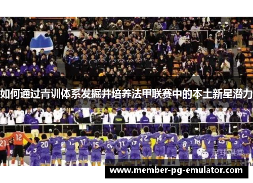如何通过青训体系发掘并培养法甲联赛中的本土新星潜力