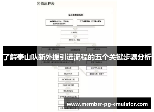 了解泰山队新外援引进流程的五个关键步骤分析