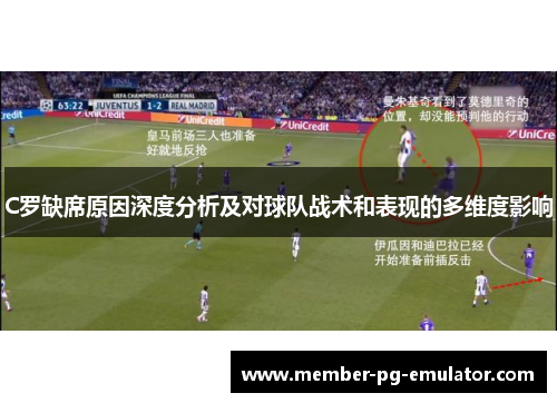 C罗缺席原因深度分析及对球队战术和表现的多维度影响