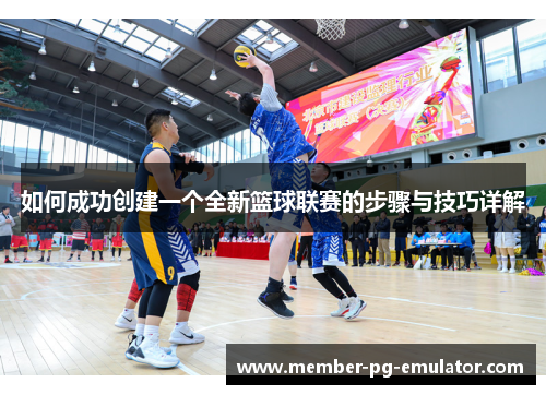 如何成功创建一个全新篮球联赛的步骤与技巧详解