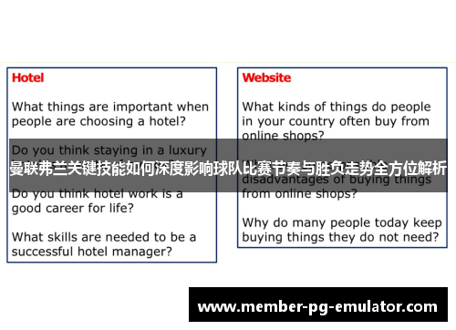 曼联弗兰关键技能如何深度影响球队比赛节奏与胜负走势全方位解析