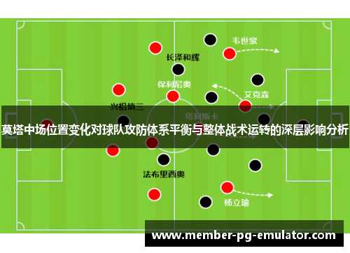 莫塔中场位置变化对球队攻防体系平衡与整体战术运转的深层影响分析