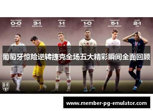 葡萄牙惊险逆转捷克全场五大精彩瞬间全面回顾