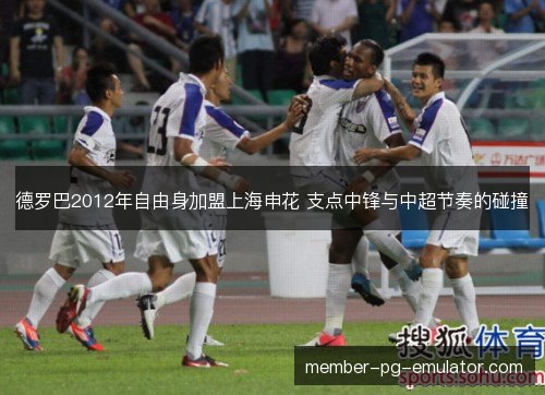 德罗巴2012年自由身加盟上海申花 支点中锋与中超节奏的碰撞